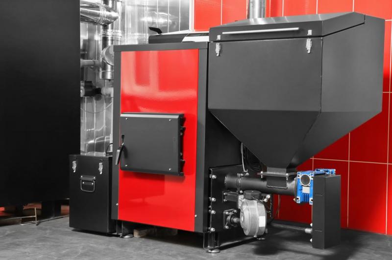 Chaudi&egrave;re &agrave; bois : performances et &eacute;conomies pour votre chauffage